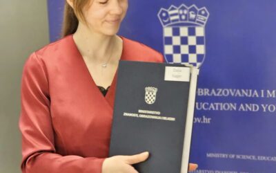 Učiteljica informatike Dalia Kager šesti put zaredom među najboljima u obrazovanju