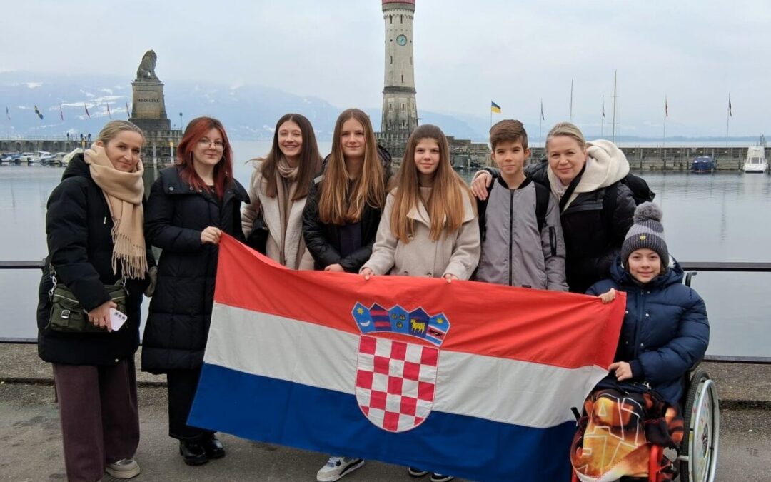 ERASMUS MOBILNOST UČENIKA U NJEMAČKOM LINDAU