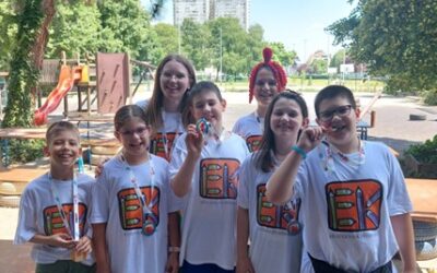 Završna smotra First Lego League