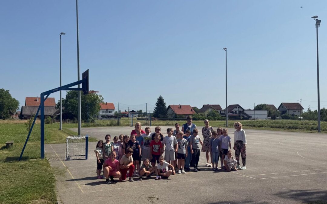 Vježbe evakuacije u područnim školama Lukavec i Dubranec