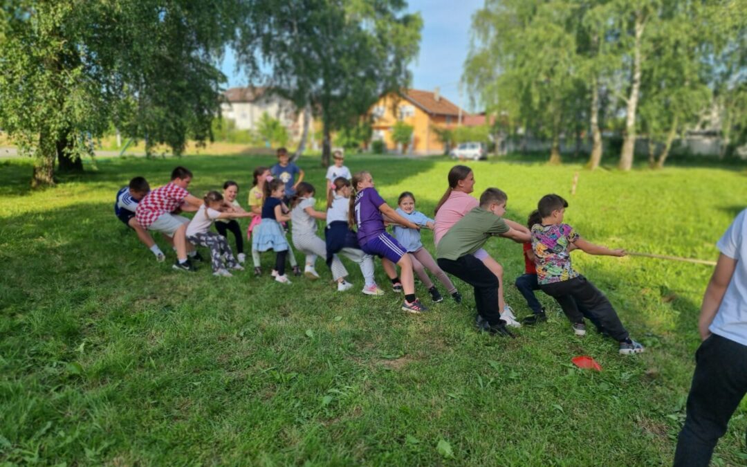 Proljeće u PŠ Lukavec