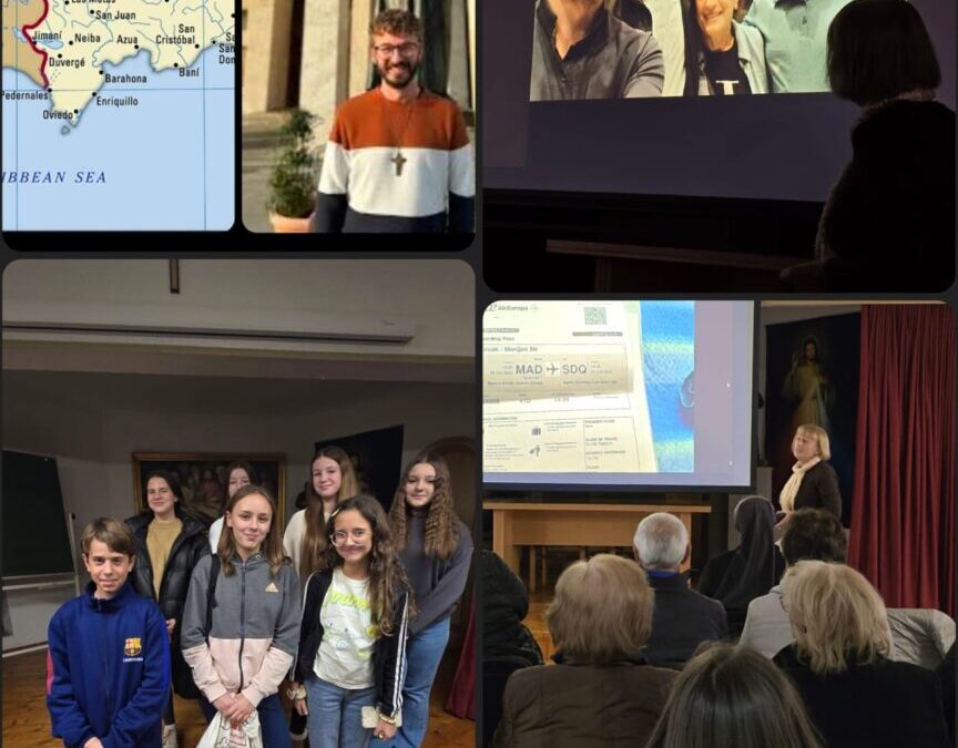 Učenici upoznali život misionara u Dominikanskoj Republici