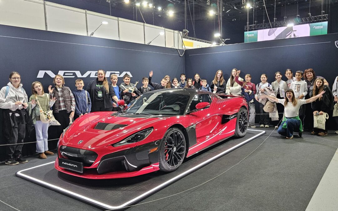 Radoznalci na Green Energy Fairu u Areni Zagreb