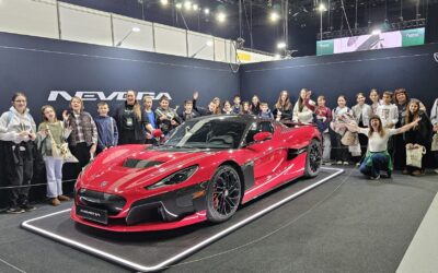 Radoznalci na Green Energy Fairu u Areni Zagreb