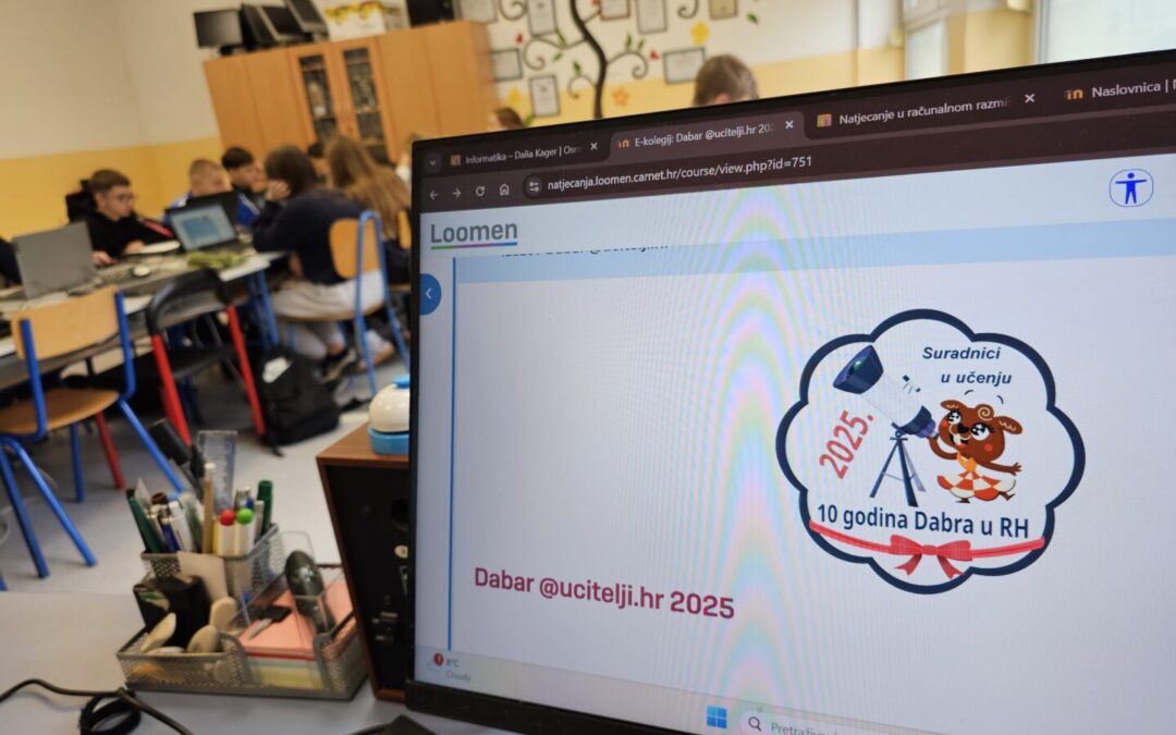 Završena provedba natjecanja Dabar 2025