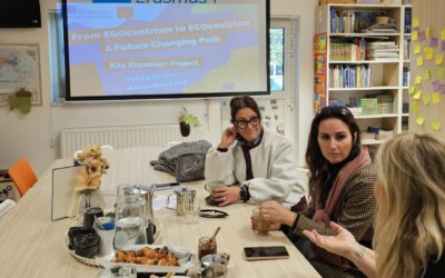 Erasmus+ Posjet učiteljica sa Sicilije u sklopu praćenja rada