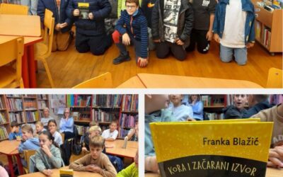 Kora i začarani izvor