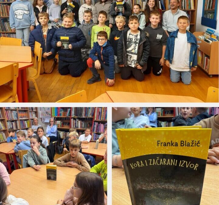 Kora i začarani izvor