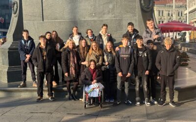 Posjet Prirodoslovnom muzeju u Zagrebu