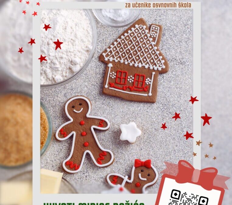 božićni fotonatječaj i izložba „Mirisi Božića”