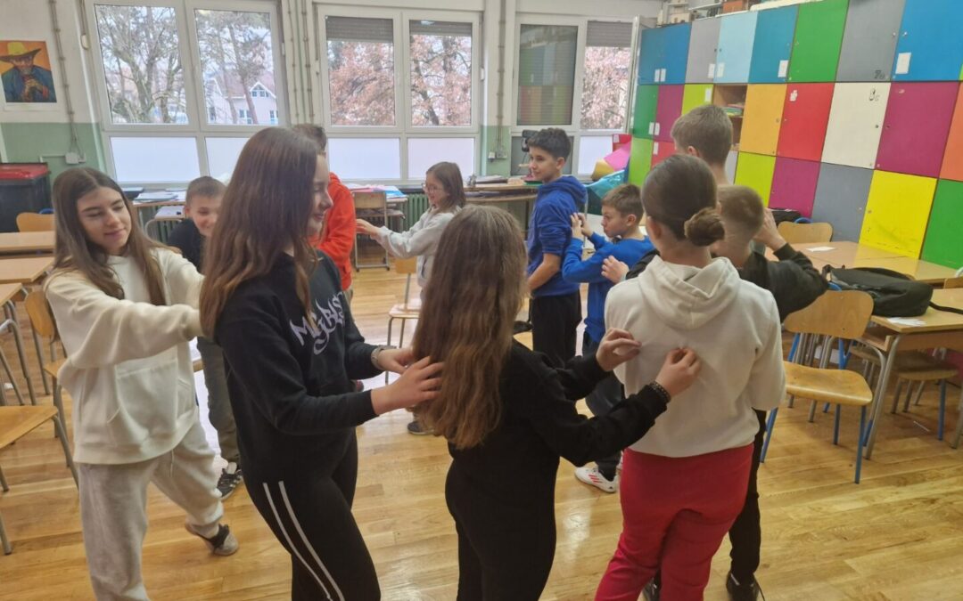 2. Radionica za Radoznalce