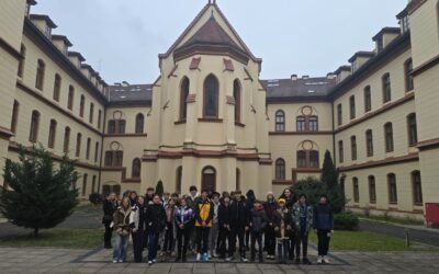 7.a i 7.b u Klovićevim dvorima i Nadbiskupskom bogoslovnom sjemeništu