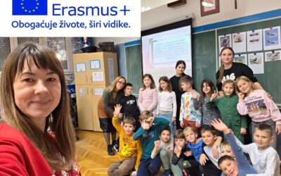 Od EGOcentrizma do EKOcentrizma: AI čuvari prirode u našoj školi