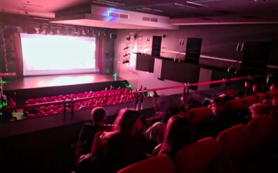 ‘Nesalomljivi dječak’ – posjet kinu na kraju 1. polugodišta