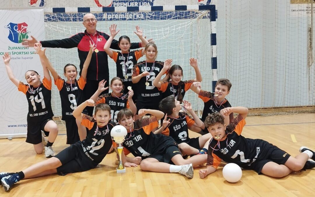 Ekipa graničara obranila naslov prvaka Zagrebačke županije