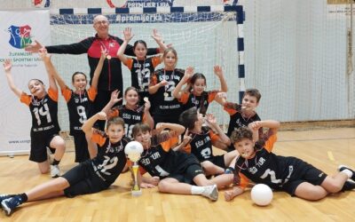 Ekipa graničara obranila naslov prvaka Zagrebačke županije