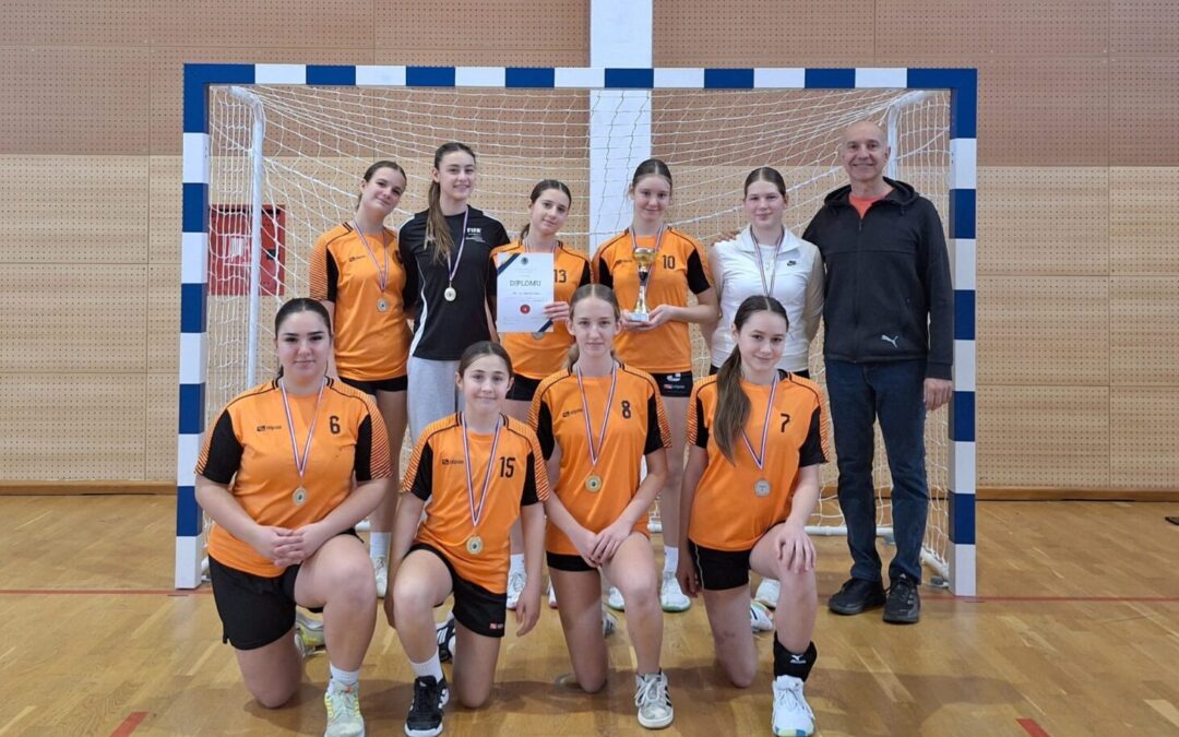 Rukometašice obranile naslov gradskih prvakinja