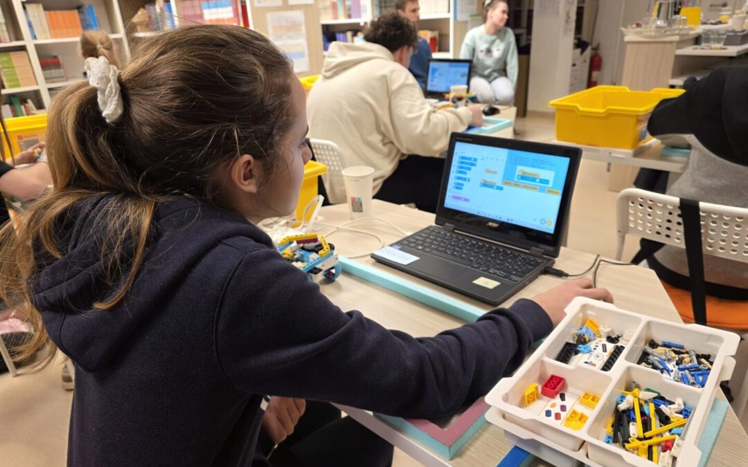 Škola kao mjesto istraživanja: 6.c sudjelovao u projektu DESCARTES