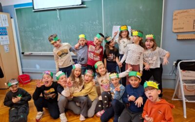 1.b obilježio svoj 100. dan škole