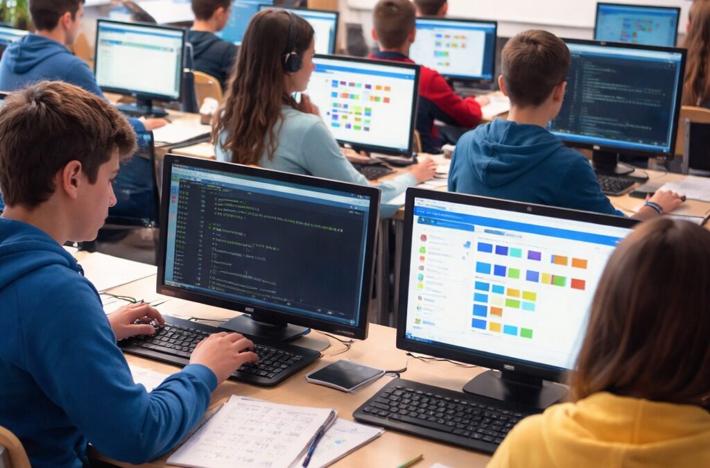 Školska razina natjecanja iz Informatike – šk. god. 2025./2026.