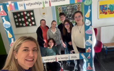 Županijsko natjecanje iz kemije