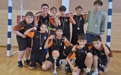 Sjajan uspjeh naših mladih rukometaša!