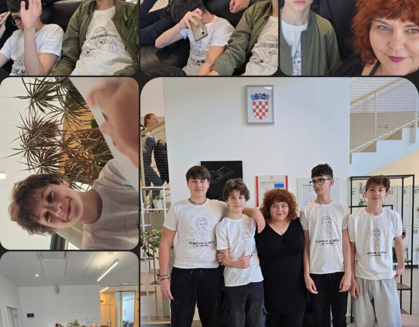 Natjecanje iz Vjeronauka – “Žene u Bibliji”