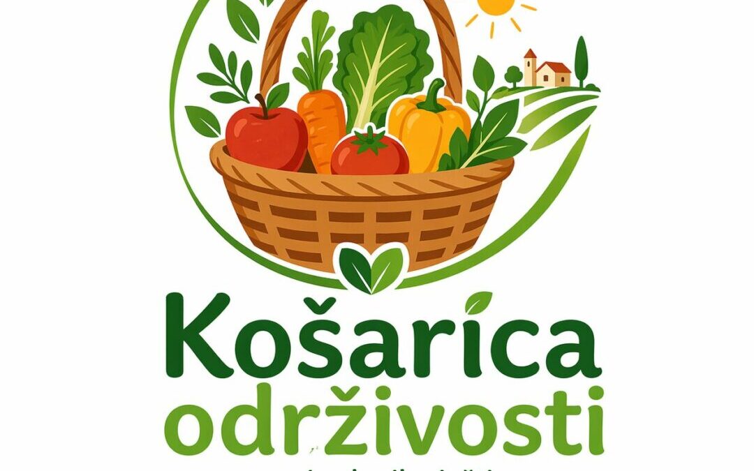 Košarica održivosti – razvoj zelenih vještina učenika