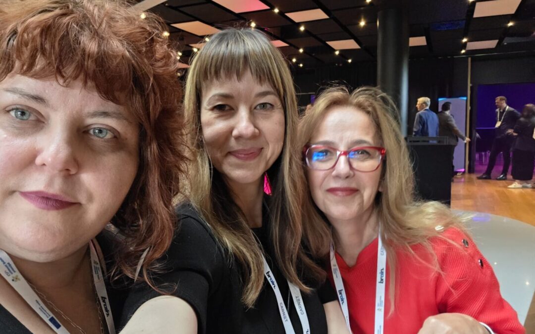 Naše učiteljice na CUC-u 2026: primjeri odgovorne uporabe umjetne inteligencije u obrazovanju