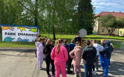 Mobilni park znanosti u pš lukavec