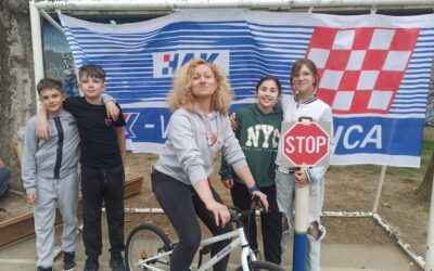 Uspjeh naših učenika na natjecanju Sigurno u prometu