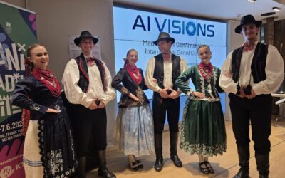 Otvorena izložba nagrađenih i pohvaljenih radova međunarodnog natječaja AI VISIONS 2026