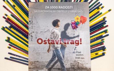 Humanitarna akcija Hrvatskog Caritasa za 1000 radosti