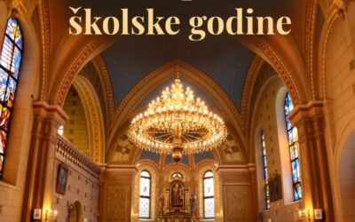 Misa za početak školske godine