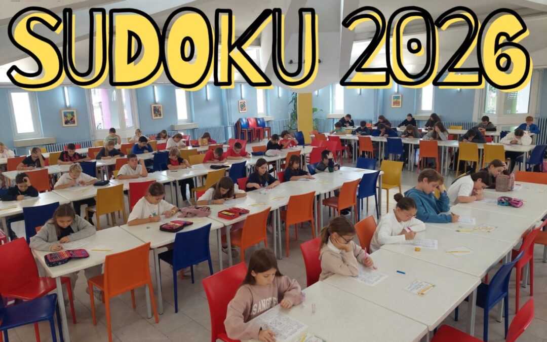 Školsko natjecanje Sudoku