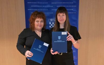 Dvije naše učiteljice među 518 najuspješnijih odgojno-obrazovnih radnika u Hrvatskoj
