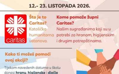 Košara dobrote