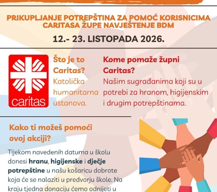 Košara dobrote