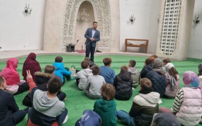 Posjet Islamskom centru